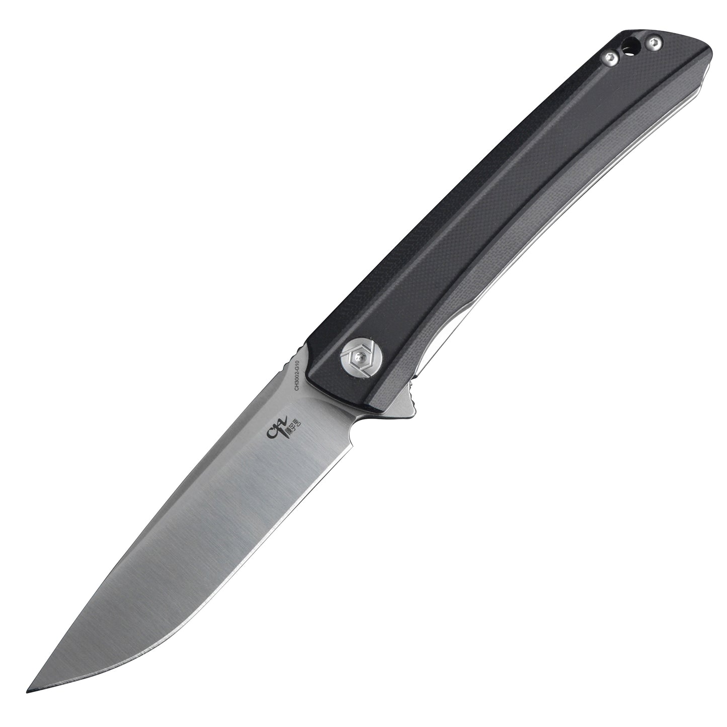 CH 3002 D2 G10 Handle Folding Knife IN STOCK