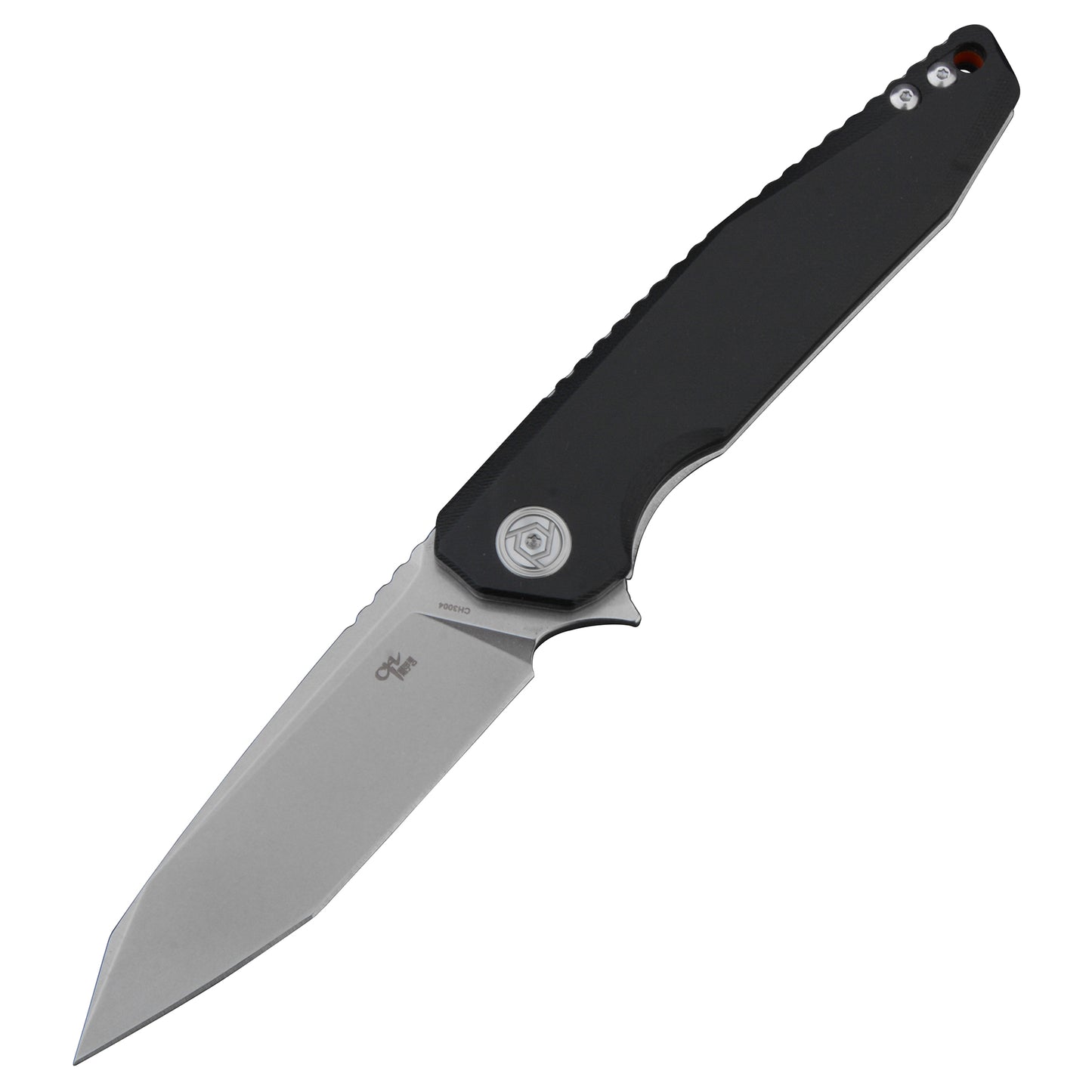 CH 3004 D2 G10 Handle Folding Knife IN STOCK