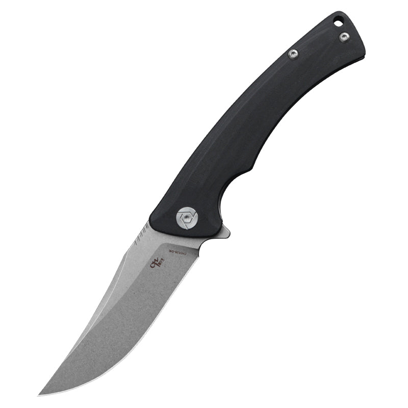 CH 3528 D2 Micarta Or G10 Handle Folding Knife