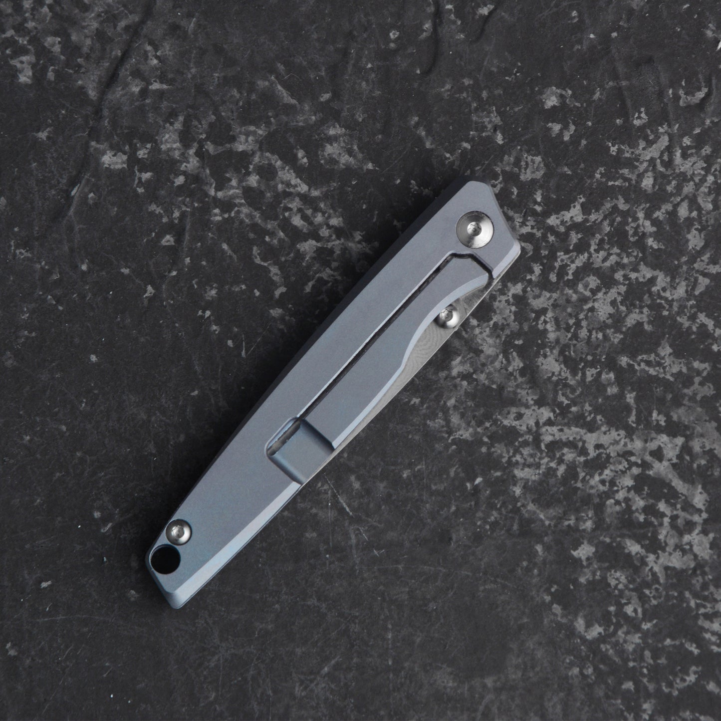 CH WUBU VG10 Ti Handle Folding Knife