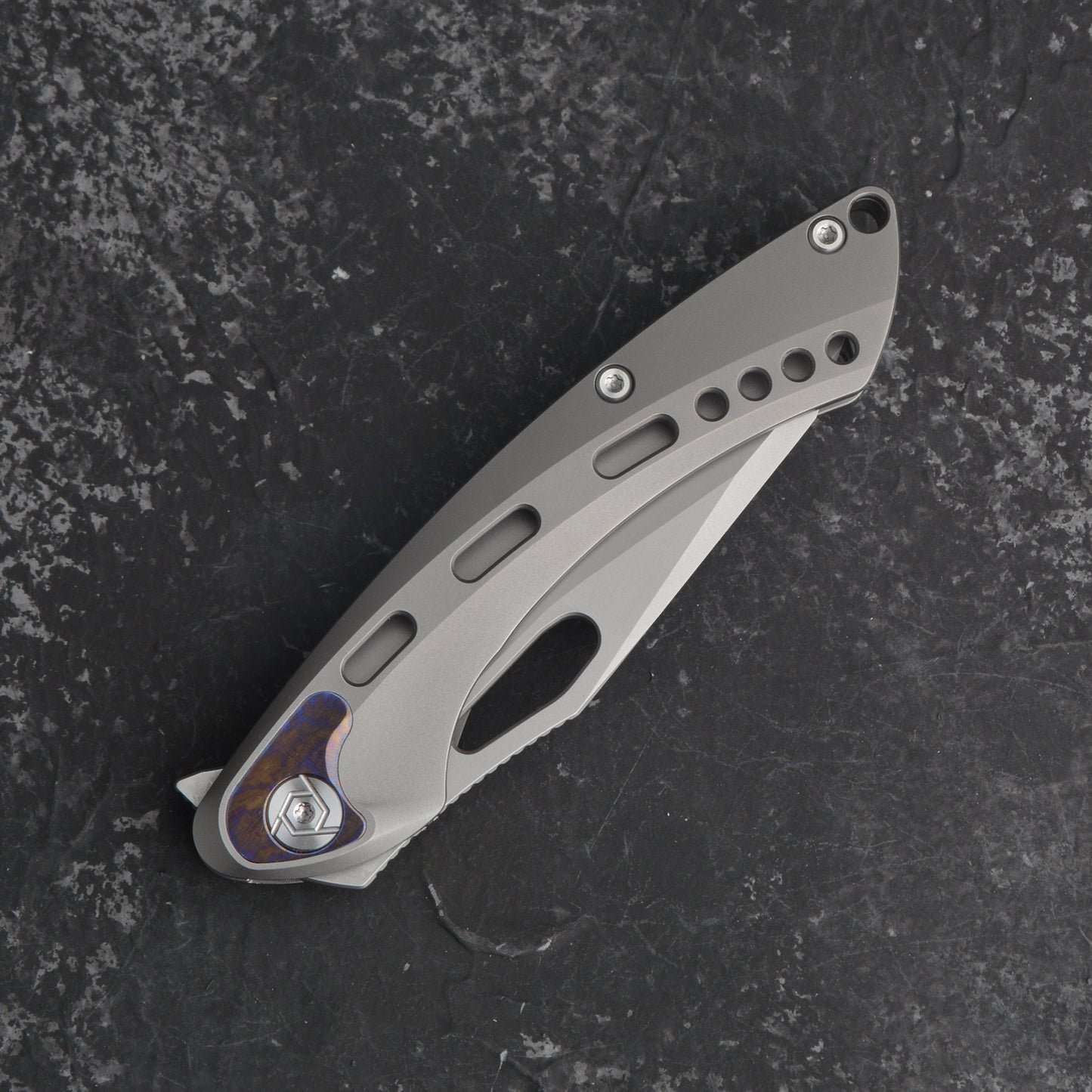 MARSHAL Folding Knife