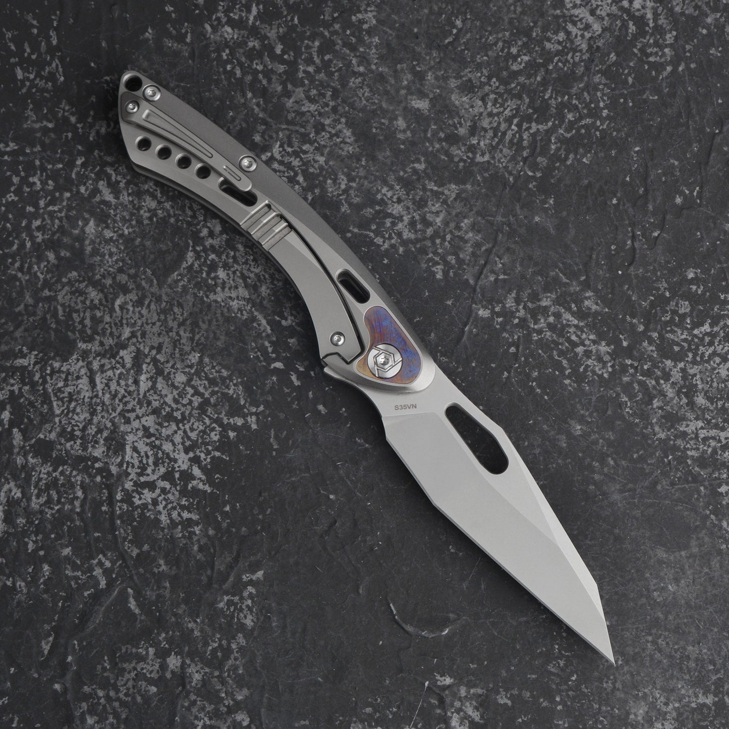 MARSHAL Folding Knife