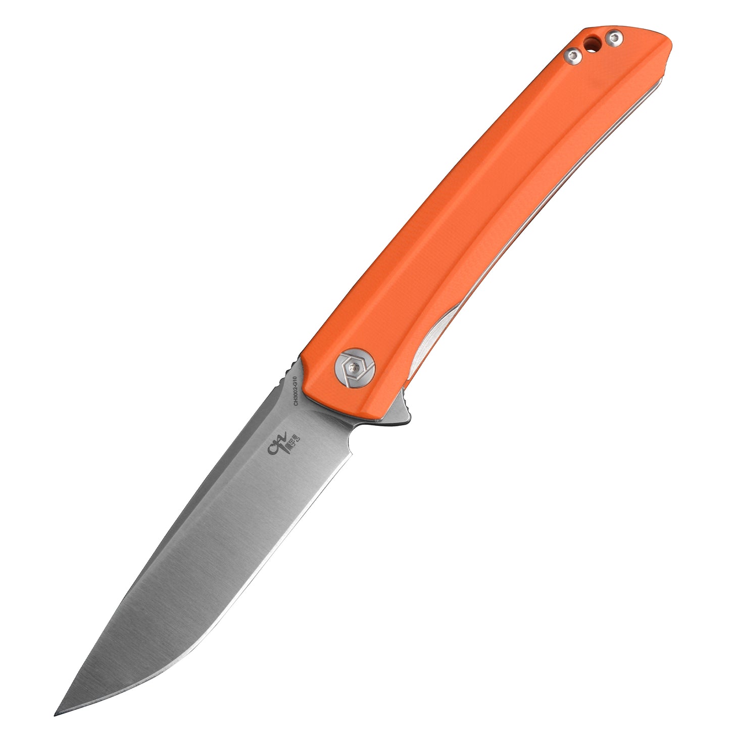 CH 3002 D2 G10 Handle Folding Knife IN STOCK