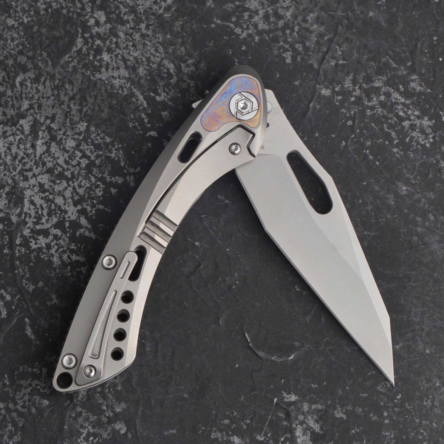 MARSHAL Folding Knife