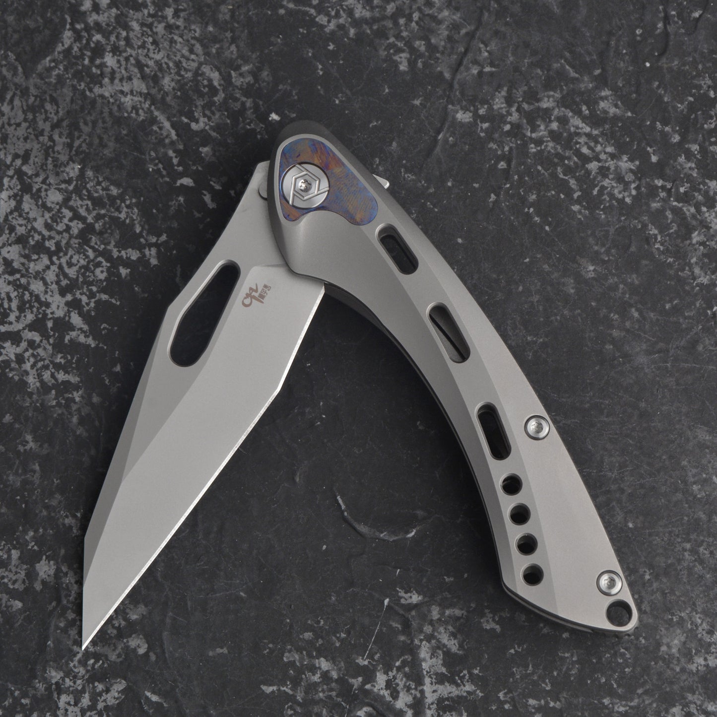 MARSHAL Folding Knife