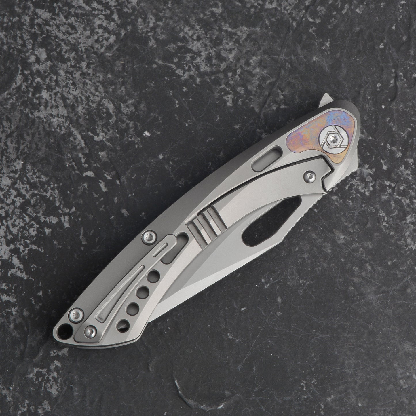 MARSHAL Folding Knife