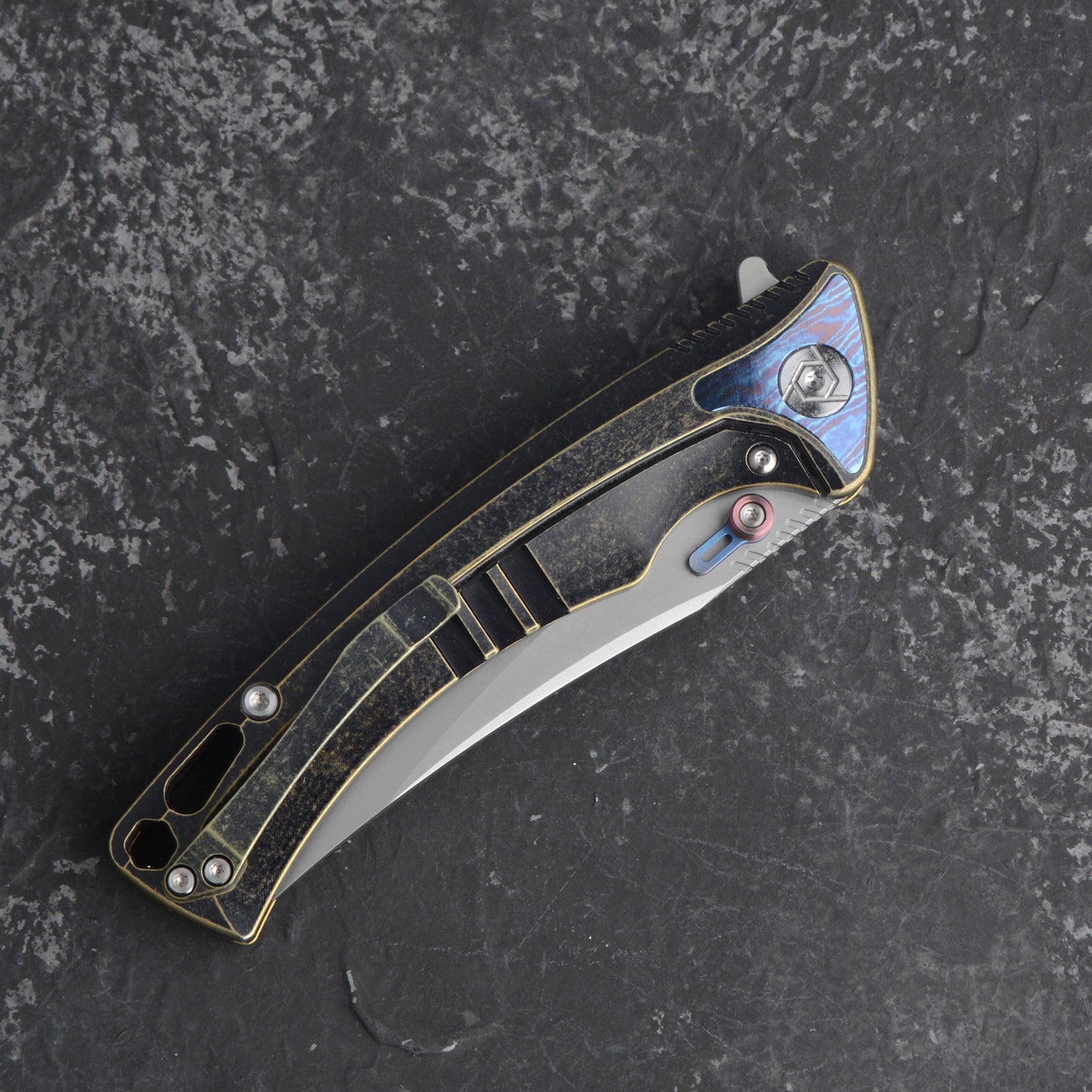 EMPEROR Folding Knife