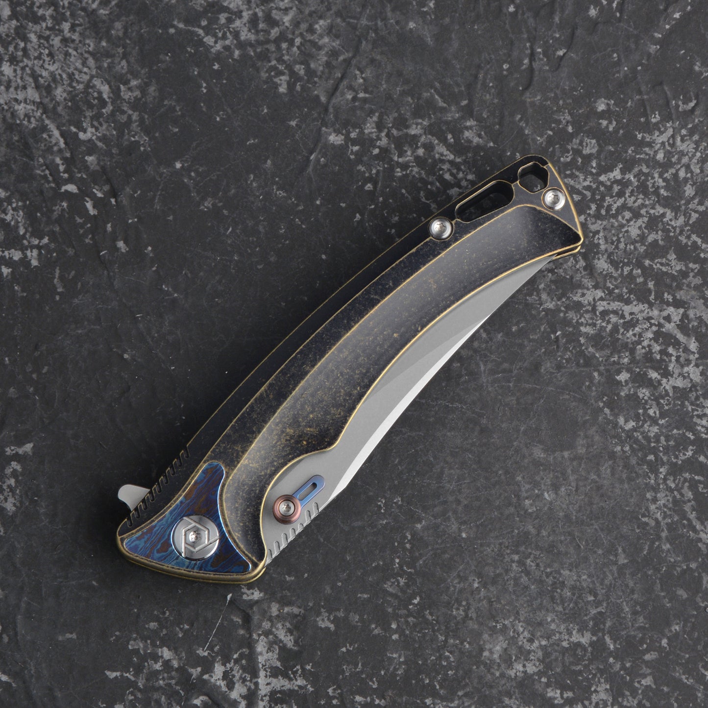 EMPEROR Folding Knife