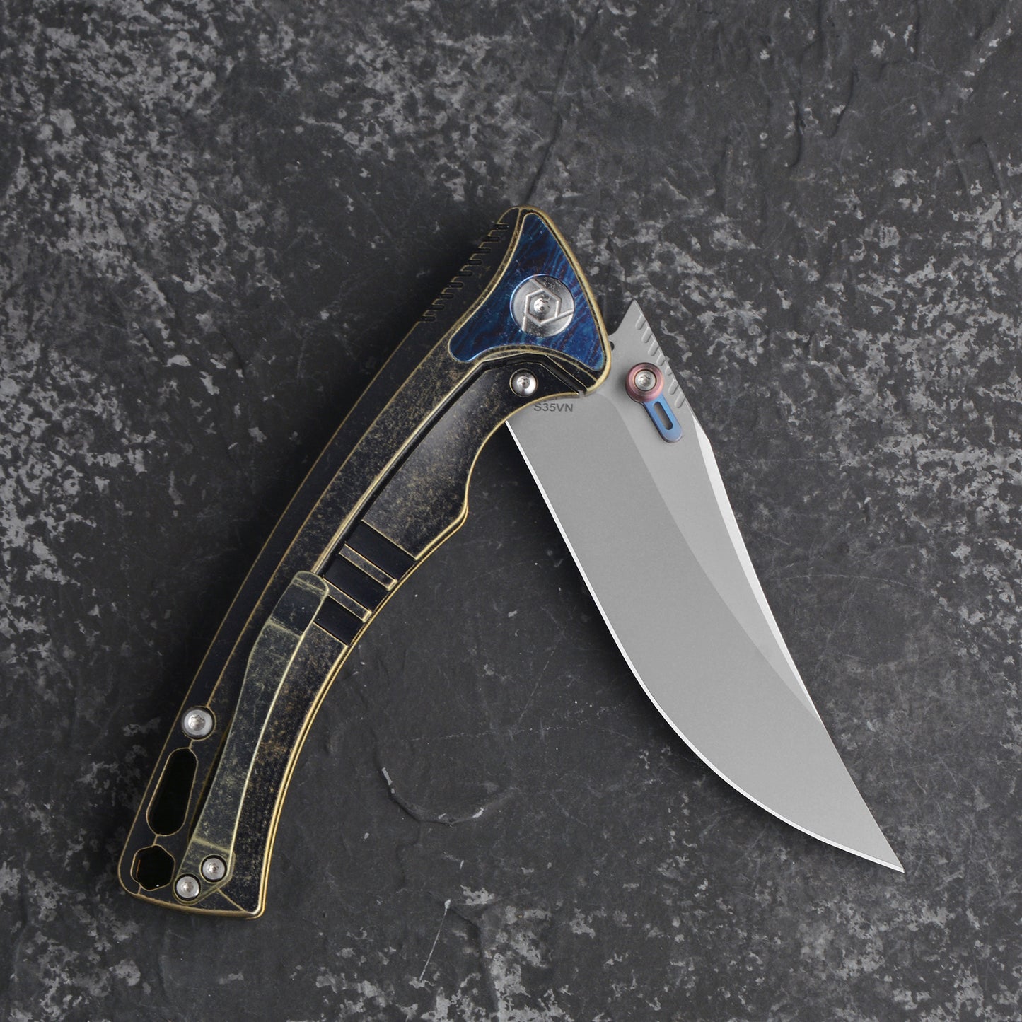 EMPEROR Folding Knife