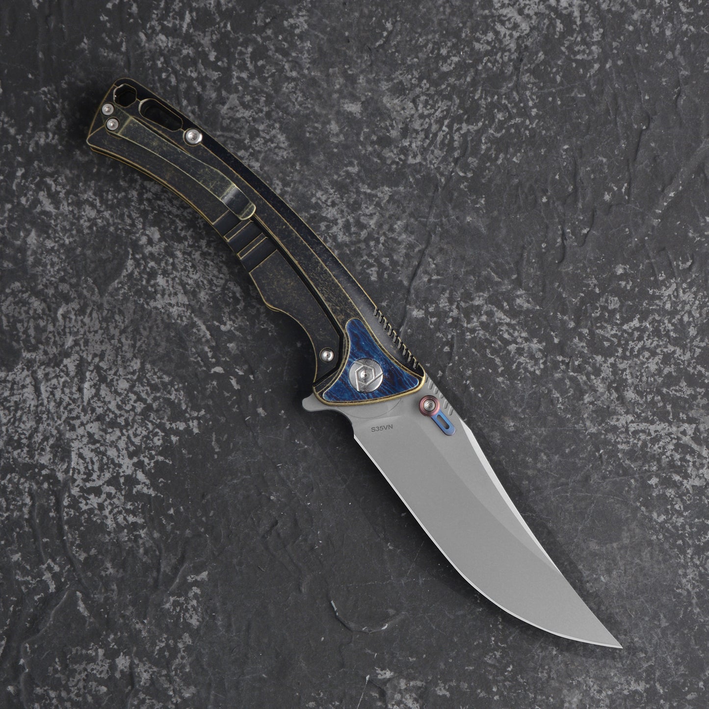 EMPEROR Folding Knife