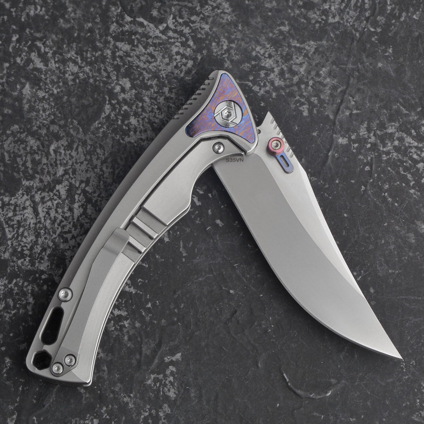 EMPEROR Folding Knife
