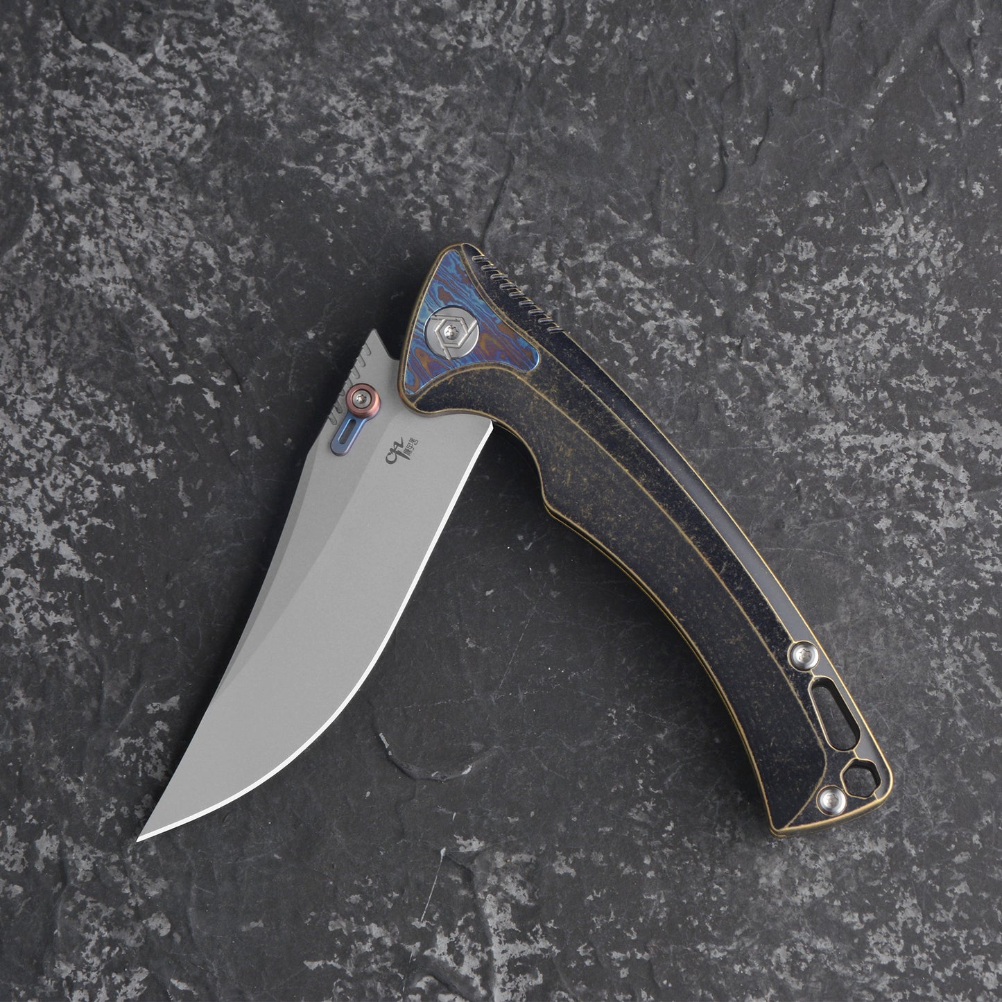 EMPEROR Folding Knife