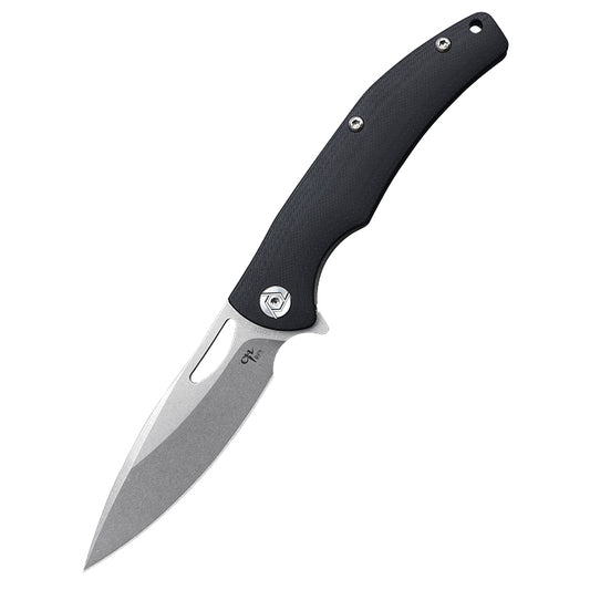 CH 3524 D2 G10 Handle Folding Knife