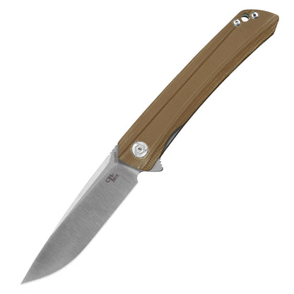 CH 3002 VG10 Micarta Handle Folding Knife