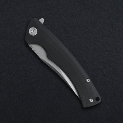 CH 3528 D2 Micarta Or G10 Handle Folding Knife