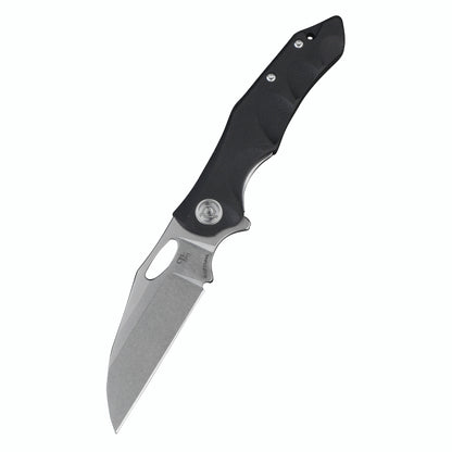 CH Nighthawk D2 G10 Handle Folding Knife