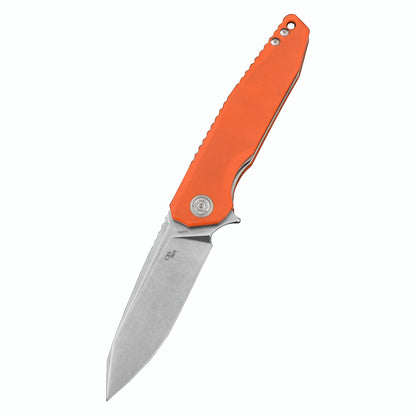 CH 3004 D2 G10 Handle Folding Knife IN STOCK