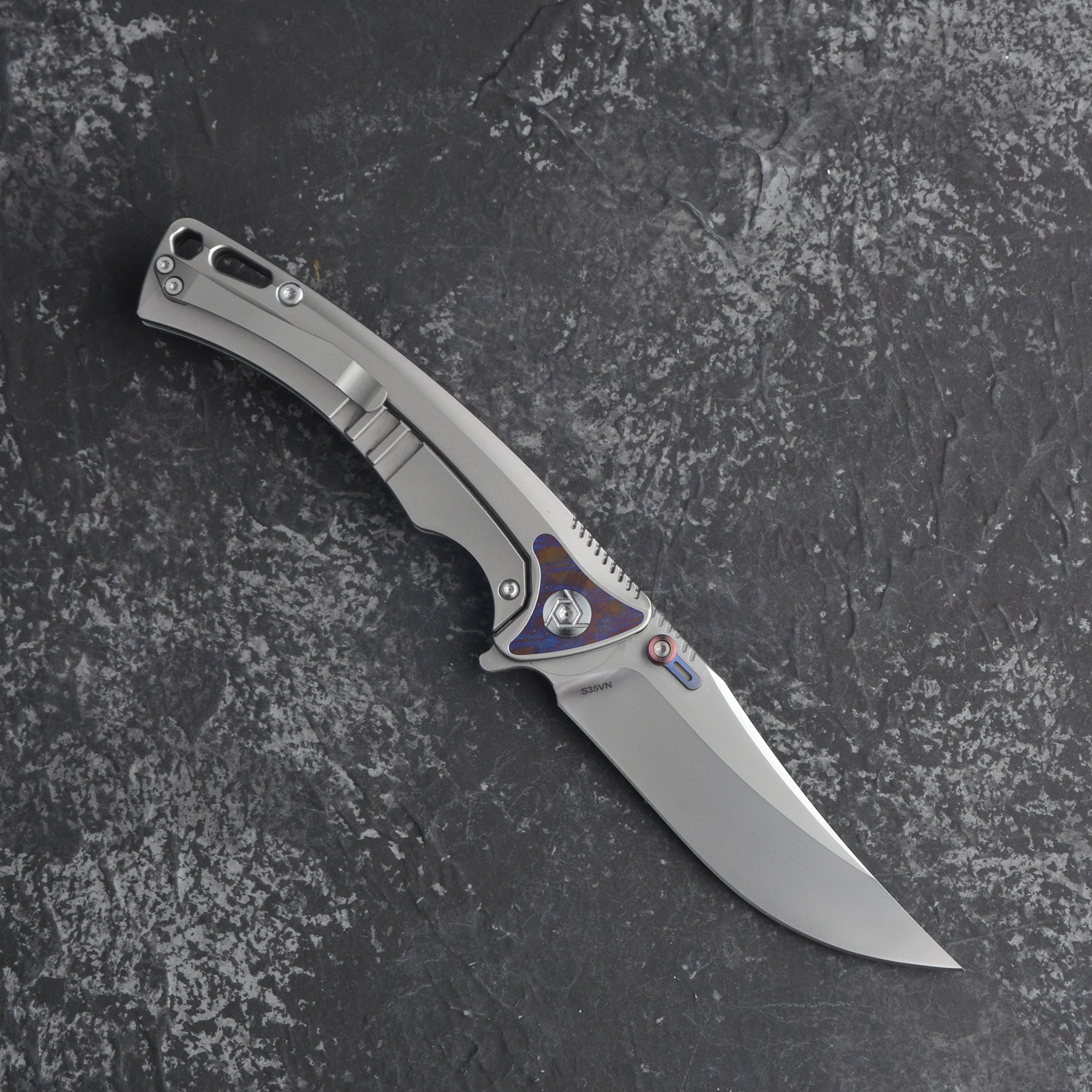 EMPEROR Folding Knife